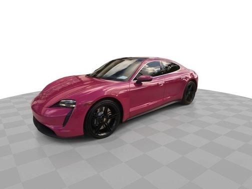 2022 Porsche Taycan 4S