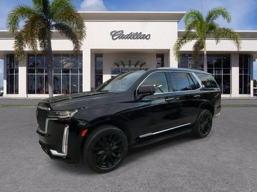 2023 Cadillac Escalade Luxury