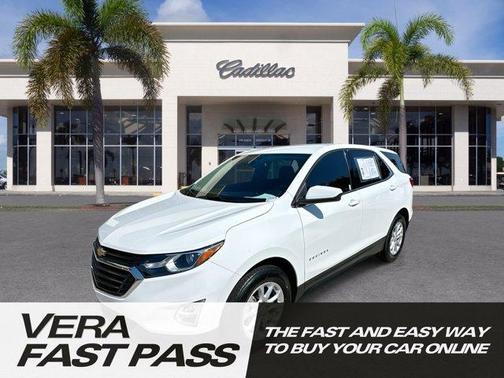 2020 Chevrolet Equinox 1LT