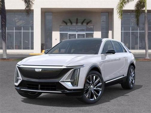 2025 Cadillac LYRIQ Luxury