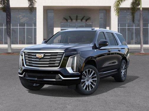 Black Raven 2026 Cadillac Escalade Platinum Luxury