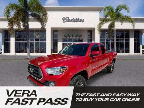 2021 Toyota Tacoma SR