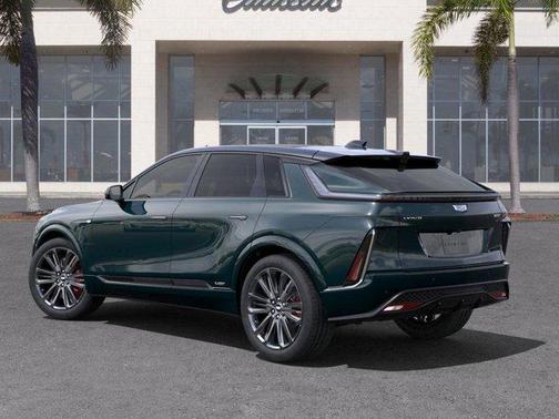 2026 Cadillac LYRIQ V