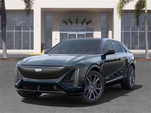 2026 Cadillac LYRIQ V