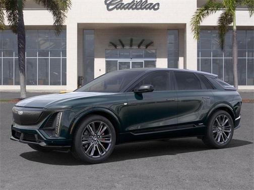 2026 Cadillac LYRIQ V