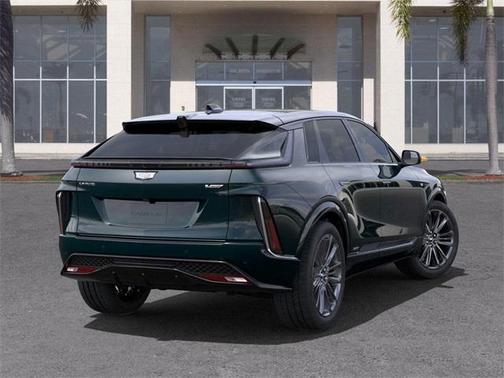 2026 Cadillac LYRIQ V
