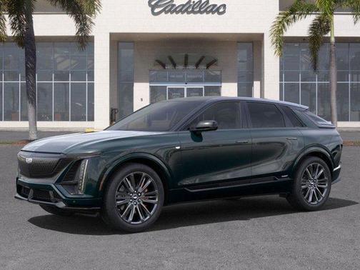 2026 Cadillac LYRIQ V