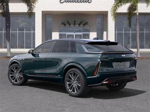 2026 Cadillac LYRIQ V