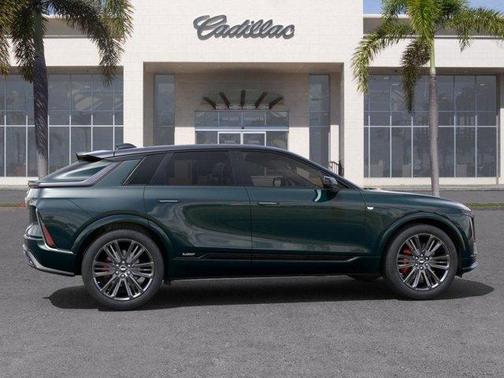 2026 Cadillac LYRIQ V