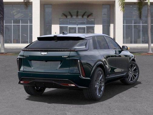 2026 Cadillac LYRIQ V