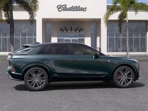 2026 Cadillac LYRIQ V