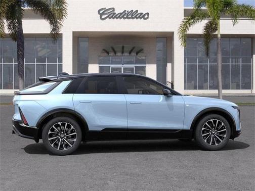 2025 Cadillac LYRIQ Sport