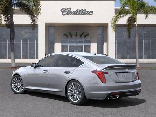 2025 Cadillac CT5 Premium Luxury RWD