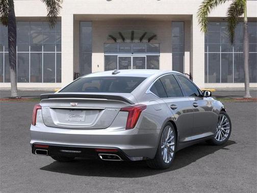 2025 Cadillac CT5 Premium Luxury RWD