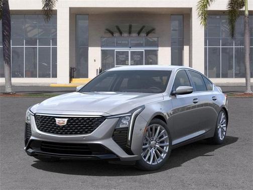 2025 Cadillac CT5 Premium Luxury RWD