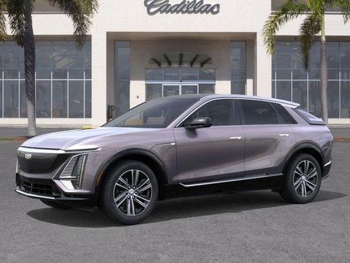 2026 Cadillac LYRIQ Premium Luxury