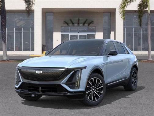 2026 Cadillac LYRIQ Sport