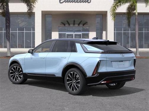 2026 Cadillac LYRIQ Sport