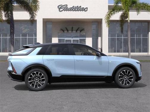 2026 Cadillac LYRIQ Sport