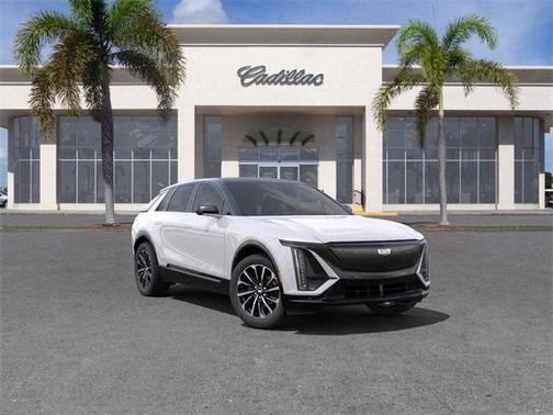2025 Cadillac LYRIQ Sport
