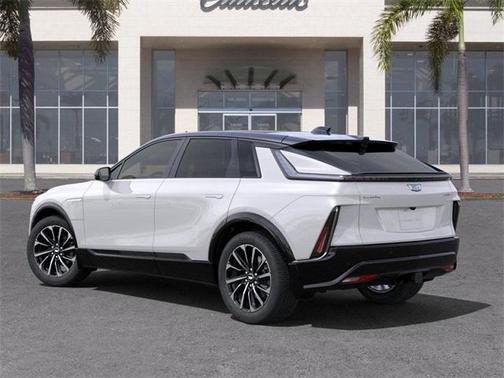 2025 Cadillac LYRIQ Sport