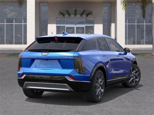 2026 Cadillac OPTIQ Premium Luxury