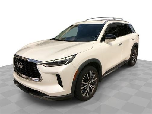 2023 INFINITI QX60 SENSORY