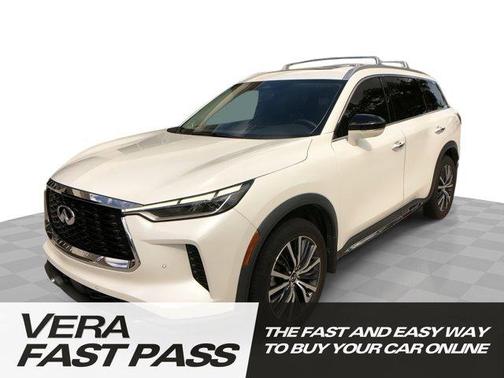 2023 INFINITI QX60 SENSORY