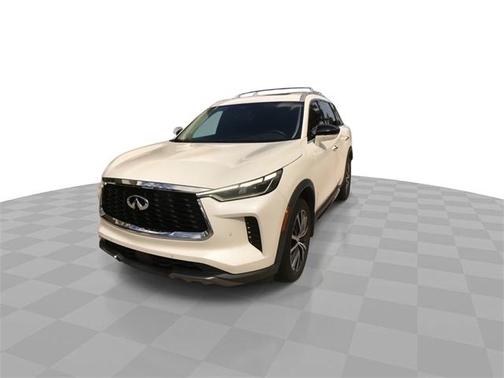 2023 INFINITI QX60 SENSORY
