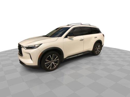 2023 INFINITI QX60 SENSORY