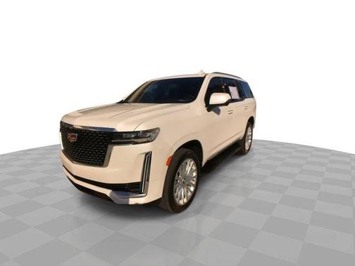 2024 Cadillac Escalade Luxury