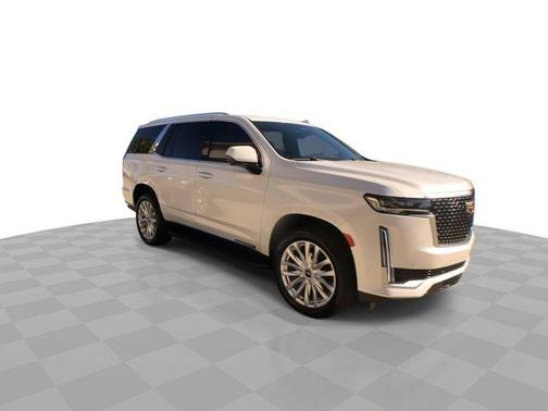 2024 Cadillac Escalade Luxury