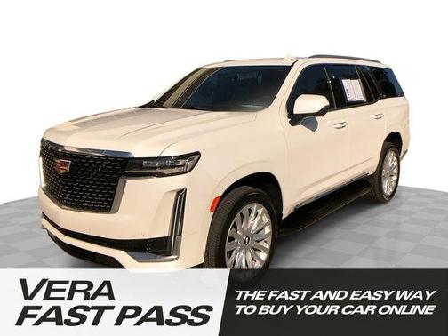 2024 Cadillac Escalade Luxury