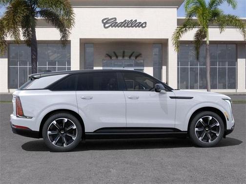 2025 Cadillac Escalade IQ Sport 2