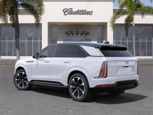 2025 Cadillac Escalade IQ Sport 2