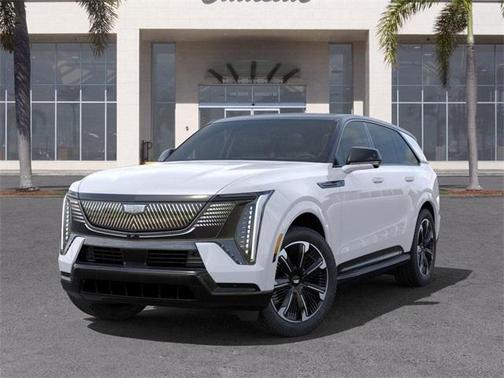 2025 Cadillac Escalade IQ Sport 2