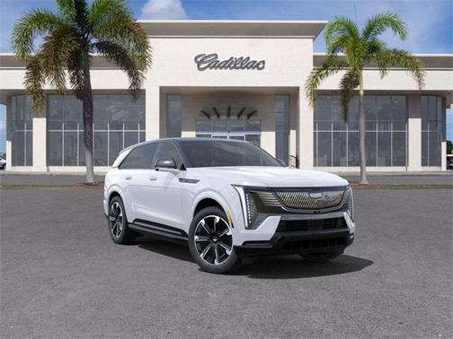 2025 Cadillac Escalade IQ Sport 2