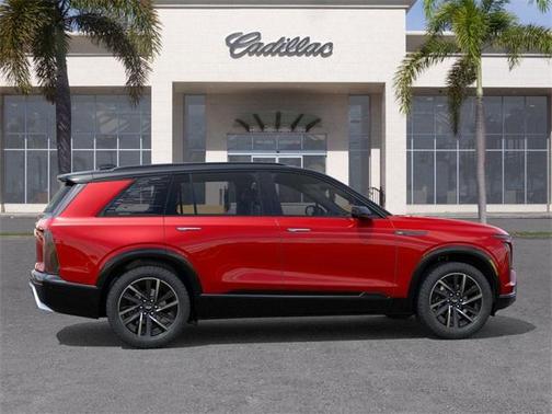 2026 Cadillac VISTIQ Sport