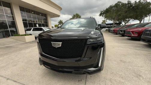 Black Raven 2023 Cadillac Escalade ESV Sport