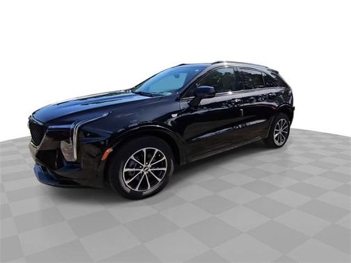 2025 Cadillac XT4 Sport