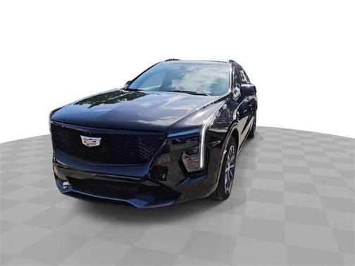 2025 Cadillac XT4 Sport