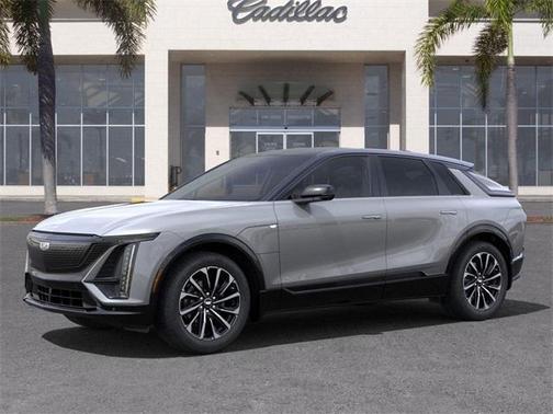 2025 Cadillac LYRIQ Sport
