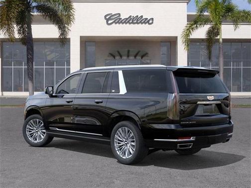 2025 Cadillac Escalade ESV Premium Luxury