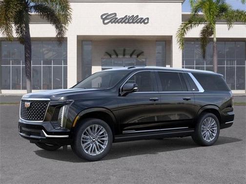 2025 Cadillac Escalade ESV Premium Luxury