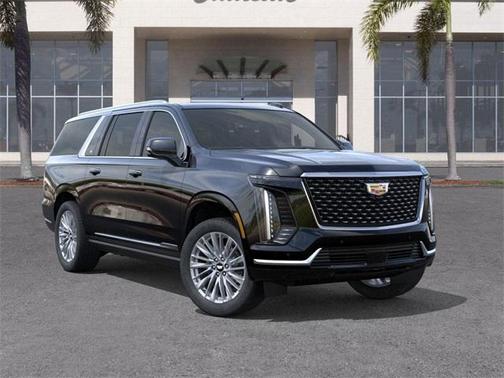 2025 Cadillac Escalade ESV Premium Luxury