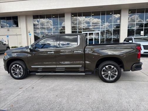 2023 Chevrolet Silverado 1500 High Country