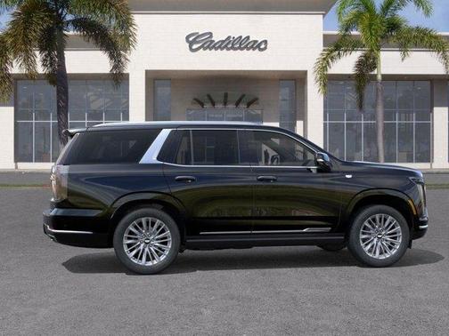 2026 Cadillac Escalade Luxury
