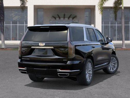 2026 Cadillac Escalade Luxury