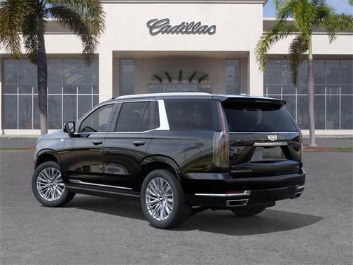 2026 Cadillac Escalade Luxury