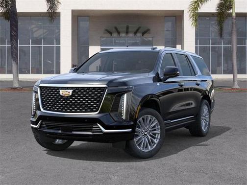 2026 Cadillac Escalade Luxury